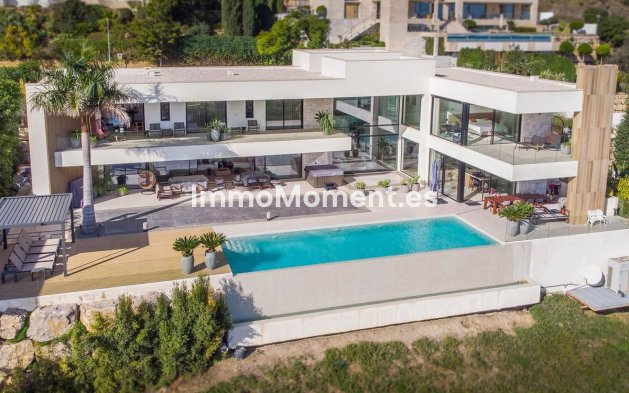 Villa independiente - Reventa - Benahavís - Benahavís Centro