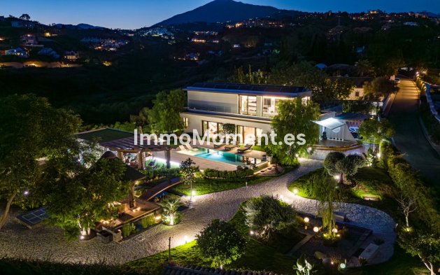 Villa independiente - Reventa - Benahavís - Benahavís Centro