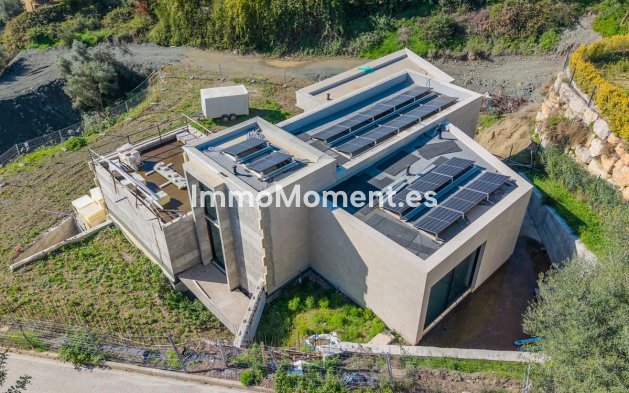 Villa independiente - Reventa - Benahavís - Benahavís Centro