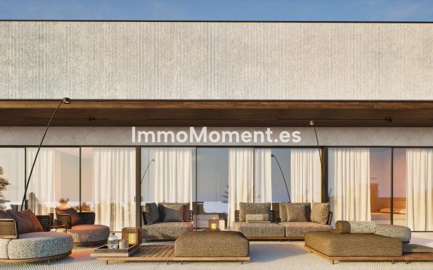 Villa independiente - Reventa - Benahavís - Benahavís Centro