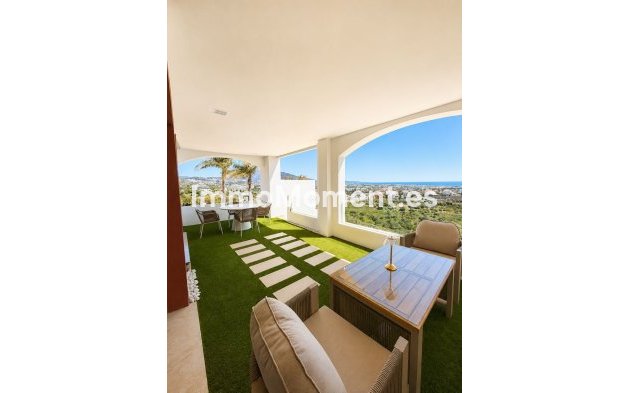 Villa independiente - Reventa - Benahavís - Benahavís Centro