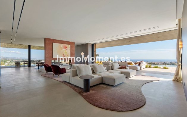 Villa independiente - Reventa - Benahavís - Benahavís Centro