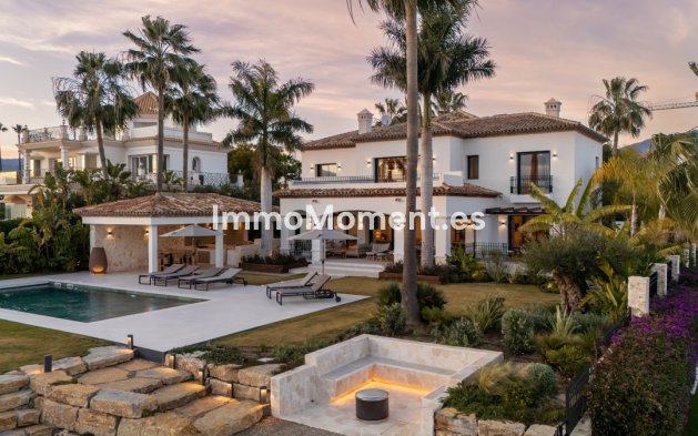 Villa independiente - Reventa - Benahavís - Benahavís