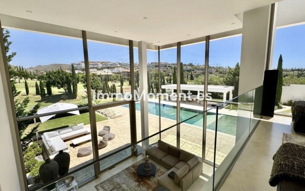 Villa independiente - Reventa - Benahavís - Benahavís