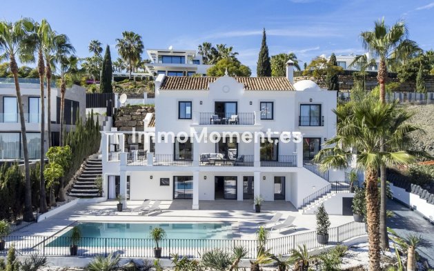 Villa independiente - Reventa - Benahavís - Benahavís