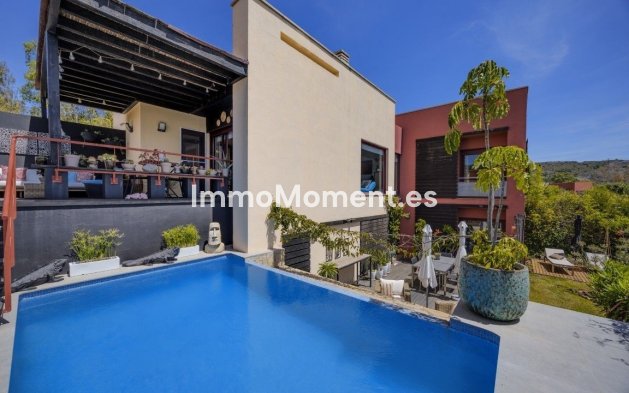 Villa independiente - Reventa - Benahavís - Benahavís
