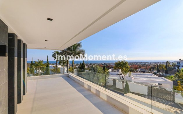 Villa independiente - Reventa - Benahavís - Benahavís