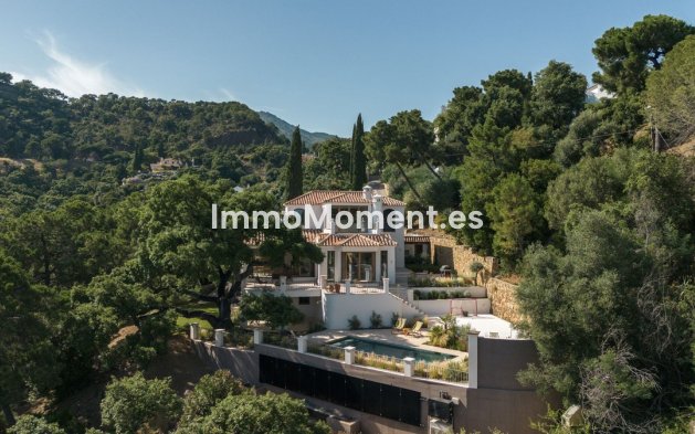 Villa independiente - Reventa - Benahavís - El Madroñal