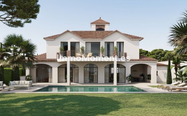 Villa independiente - Reventa - Benahavís - La Quinta