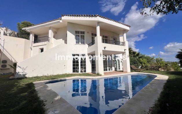 Villa independiente - Reventa - Benahavís - La Quinta
