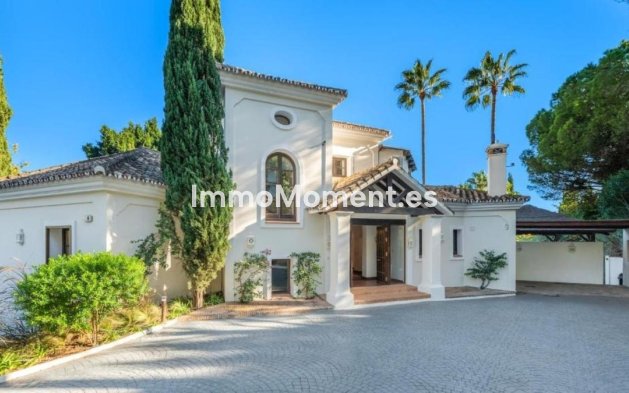 Villa independiente - Reventa - Benahavís - La Zagaleta