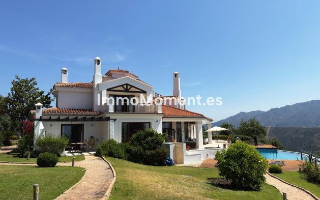 Villa independiente - Reventa - Benahavís - La Zagaleta