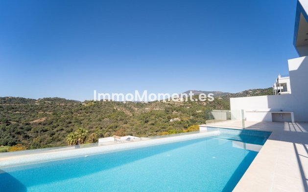 Villa independiente - Reventa - Benahavís - Los Arqueros