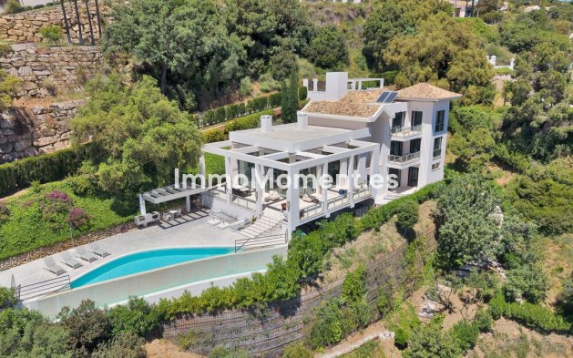 Villa independiente - Reventa - Benahavís - RSO-30966