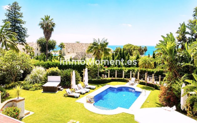 Villa independiente - Reventa - Benalmadena - Benalmadena Centro