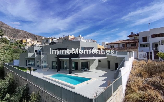 Villa independiente - Reventa - Benalmadena - Benalmadena Centro