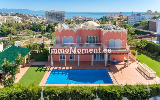 Villa independiente - Reventa - Benalmadena - Benalmadena Centro