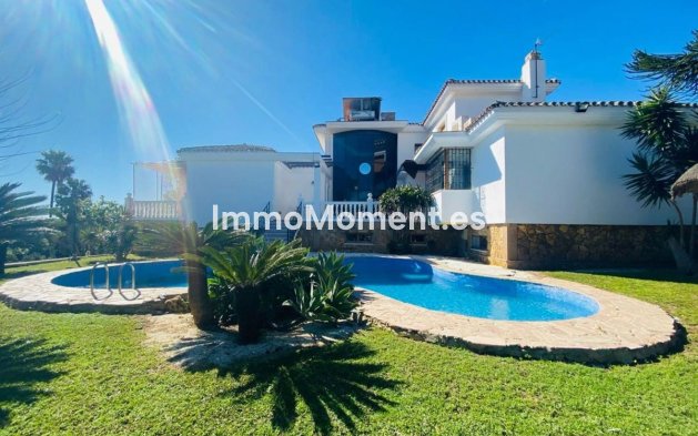 Villa independiente - Reventa - Benalmadena - Benalmadena Centro