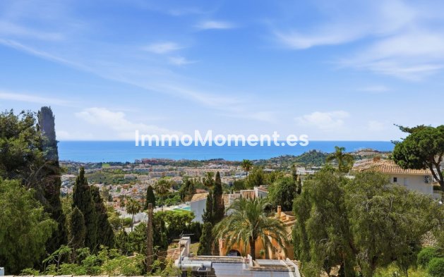 Villa independiente - Reventa - Benalmadena - Benalmadena Centro