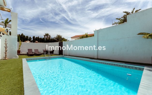 Villa independiente - Reventa - Benalmadena - Benalmadena Centro