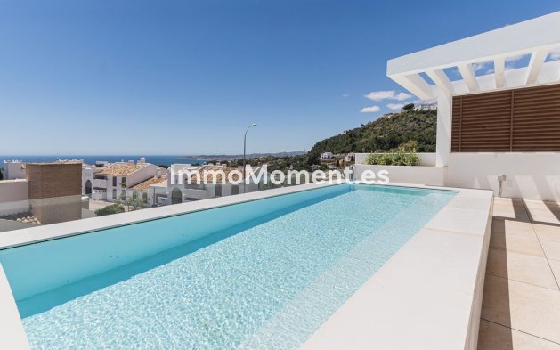 Villa independiente - Reventa - Benalmadena - Benalmadena Centro