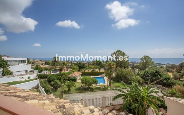 Villa independiente - Reventa - Benalmadena - Benalmadena Centro