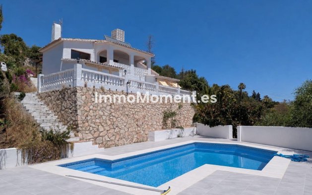 Villa independiente - Reventa - Benalmadena - Benalmadena Centro