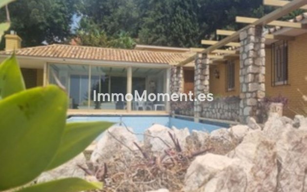 Villa independiente - Reventa - Benalmadena - Benalmadena Centro