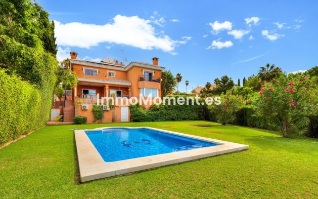 Villa independiente - Reventa - Benalmadena - Benalmadena Costa