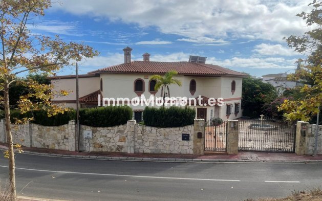 Villa independiente - Reventa - Benalmadena - Benalmadena Costa