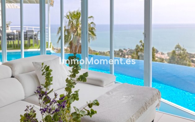 Villa independiente - Reventa - Benalmadena - Benalmadena Costa