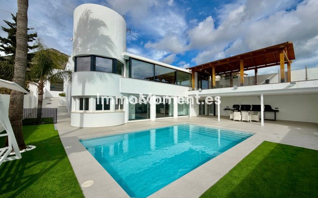 Villa independiente - Reventa - Benalmadena - Benalmadena Costa