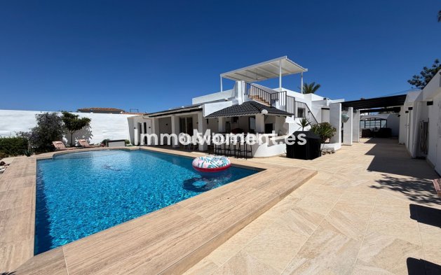 Villa independiente - Reventa - Benalmadena - Benalmadena Costa