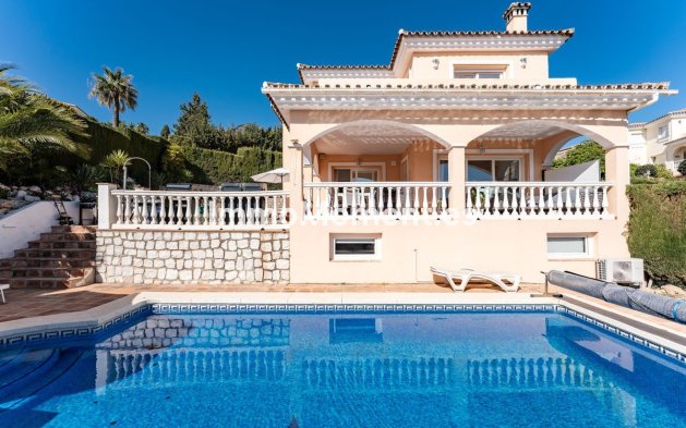 Villa independiente - Reventa - Benalmadena - La Capellania