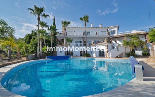 Villa independiente - Reventa - Benalmadena - RSO-19980
