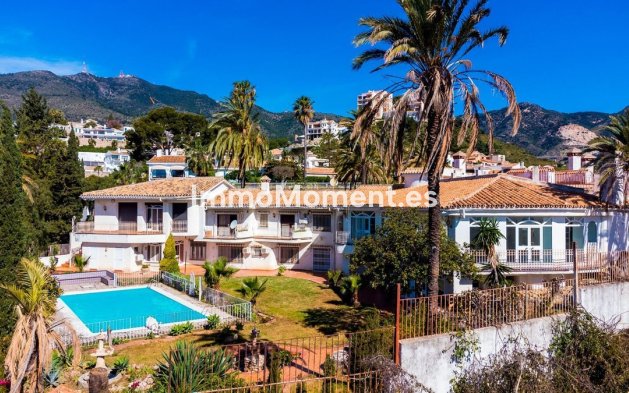 Villa independiente - Reventa - Benalmadena - Torremuelle