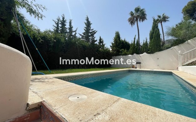 Villa independiente - Reventa - Benalmadena - Torremuelle