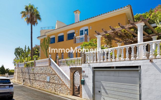 Villa independiente - Reventa - Benalmadena - Torremuelle