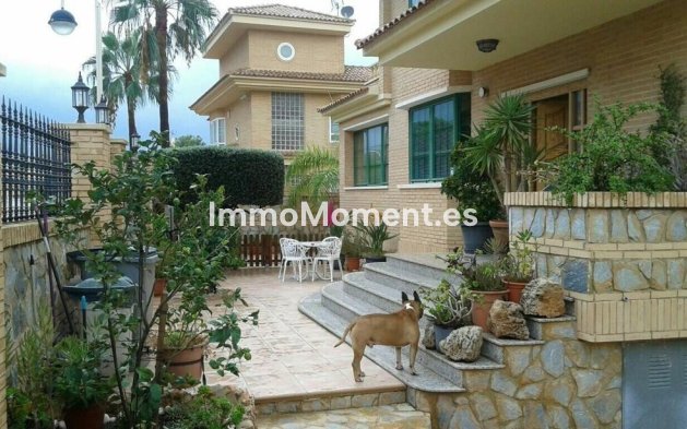 Villa independiente - Reventa - Benidorm - Benidorm Centro
