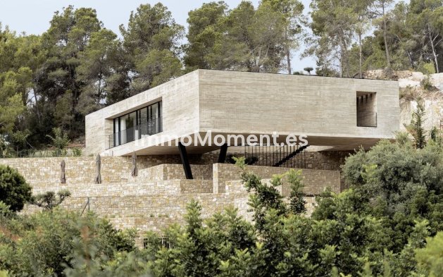 Villa independiente - Reventa - Benissa - Benissa Centro