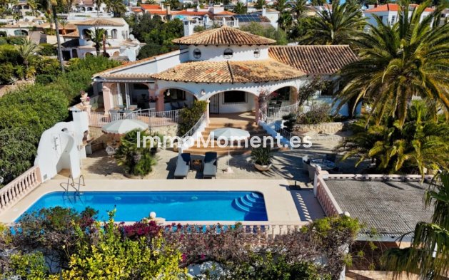 Villa independiente - Reventa - Benissa - Benissa Centro