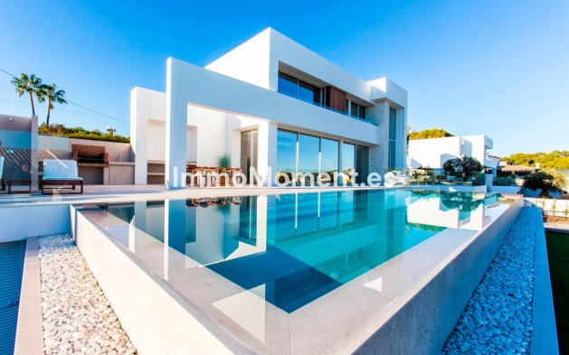 Villa independiente - Reventa - Benissa - Benissa Centro
