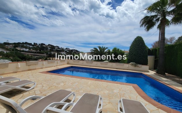 Villa independiente - Reventa - Benissa - Benissa Centro
