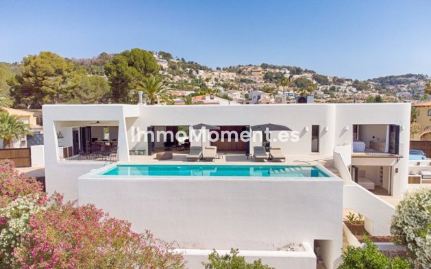 Villa independiente - Reventa - Benissa - Benissa Centro