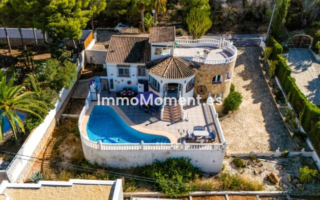 Villa independiente - Reventa - Benissa - Fanadix