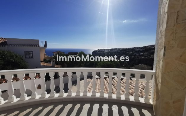 Villa independiente - Reventa - Benitachell - Benitachell Centro