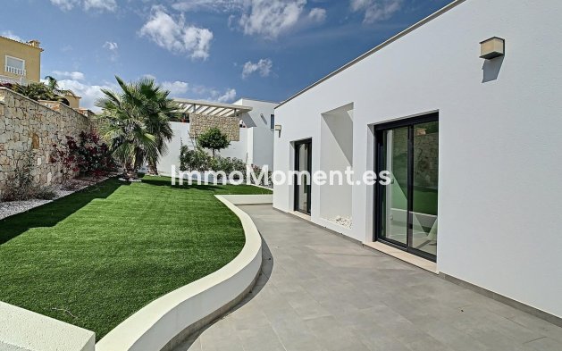 Villa independiente - Reventa - Benitachell - Benitachell Centro