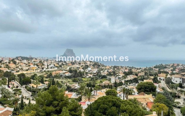 Villa independiente - Reventa - Calpe - Calpe Centro