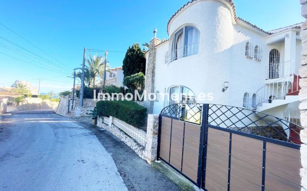 Villa independiente - Reventa - Calpe - Calpe Centro