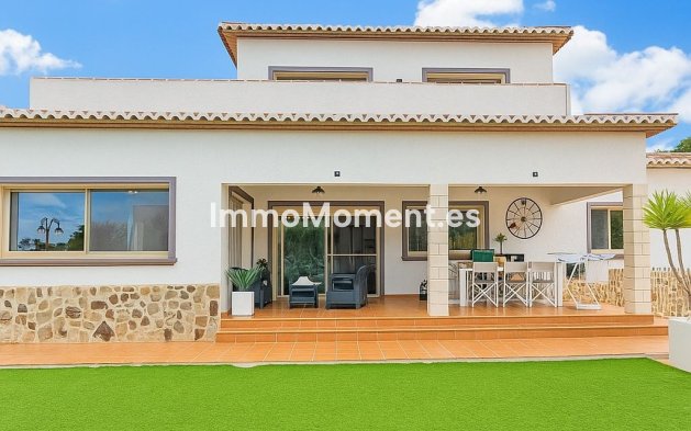 Villa independiente - Reventa - Calpe - Calpe Centro